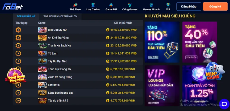 Chiến lược chơi nổ hũ dễ trúng tại vip666